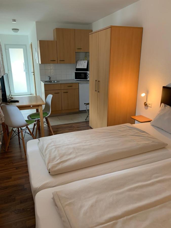 Fleiner Gaestehaus Eksteriør billede