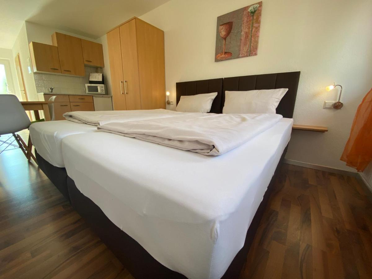 Fleiner Gaestehaus Eksteriør billede