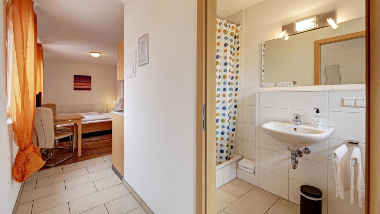 Fleiner Gaestehaus Eksteriør billede