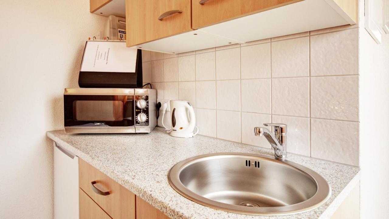 Fleiner Gaestehaus Eksteriør billede
