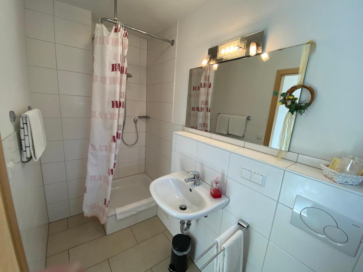 Fleiner Gaestehaus Eksteriør billede