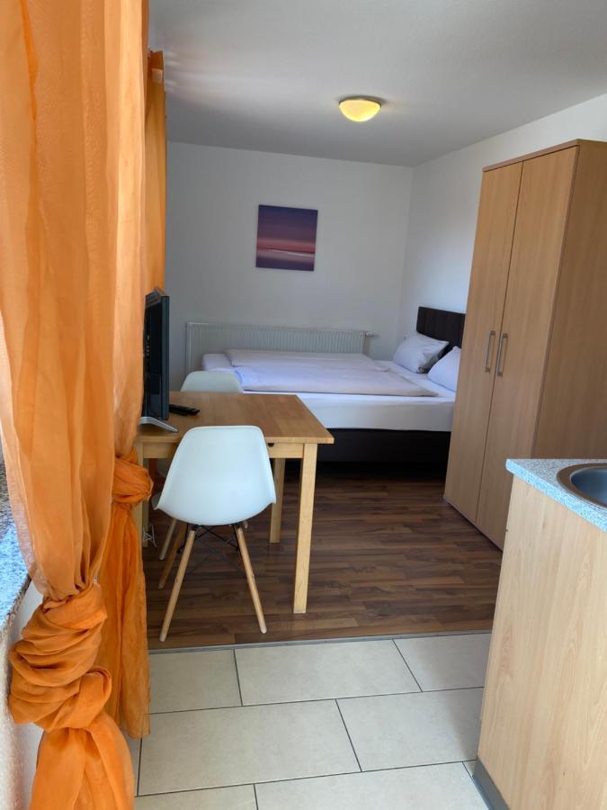 Fleiner Gaestehaus Eksteriør billede
