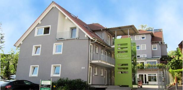 Fleiner Gaestehaus Eksteriør billede