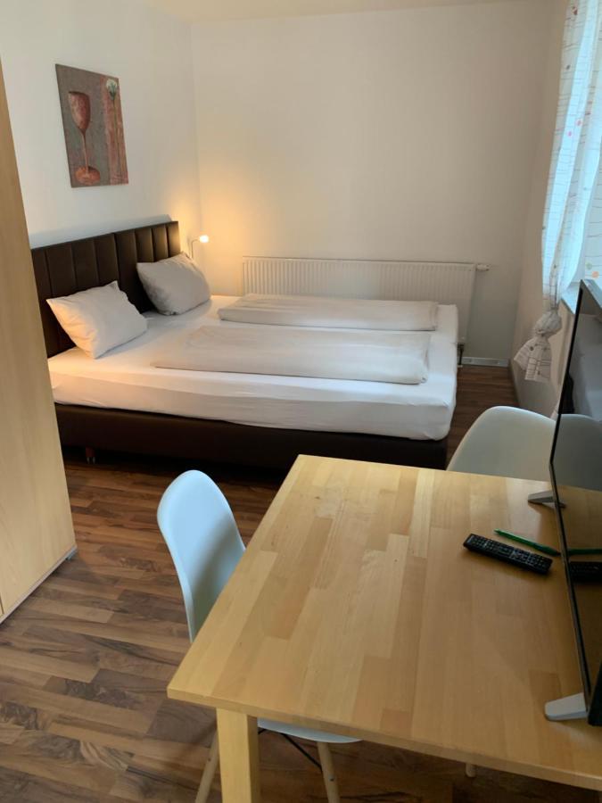 Fleiner Gaestehaus Eksteriør billede
