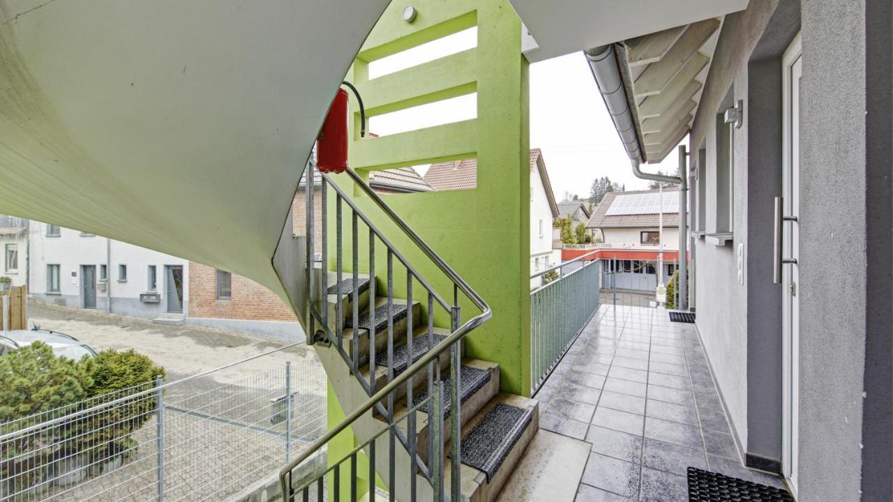 Fleiner Gaestehaus Eksteriør billede