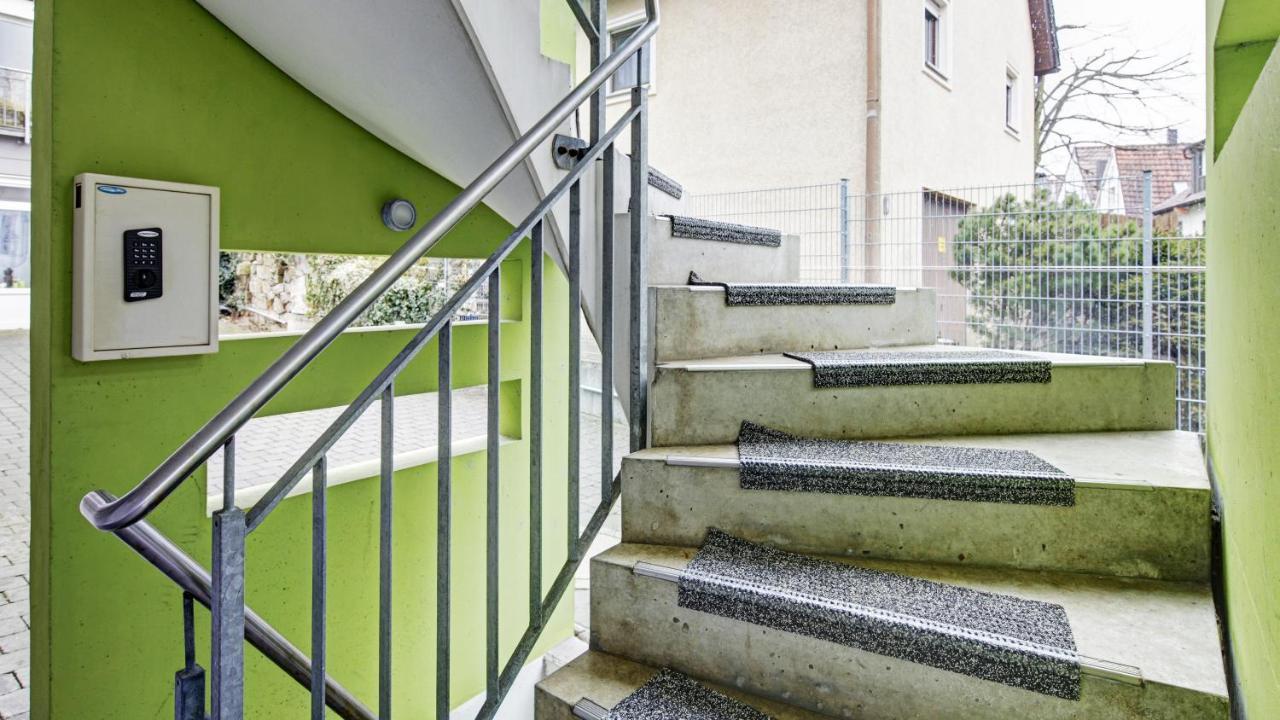 Fleiner Gaestehaus Eksteriør billede